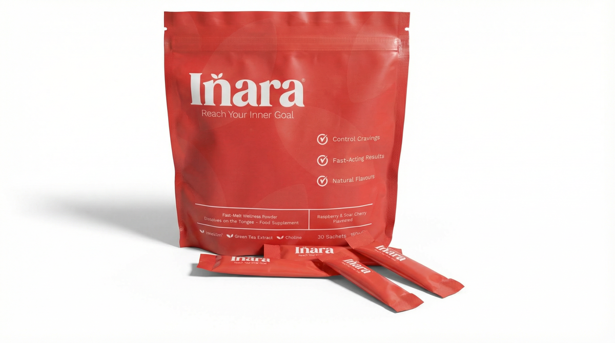 Iñara Fast-Melt Powder
